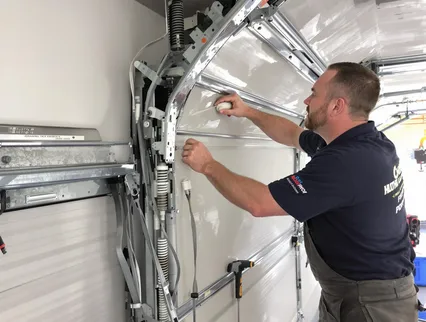 Noisy Garage Door Fix service in Vernon, CT