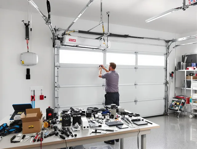 Opener Repair service in Vernon, CT