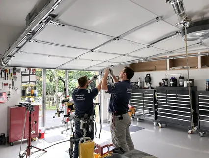 Overhead Repair service in Vernon, CT