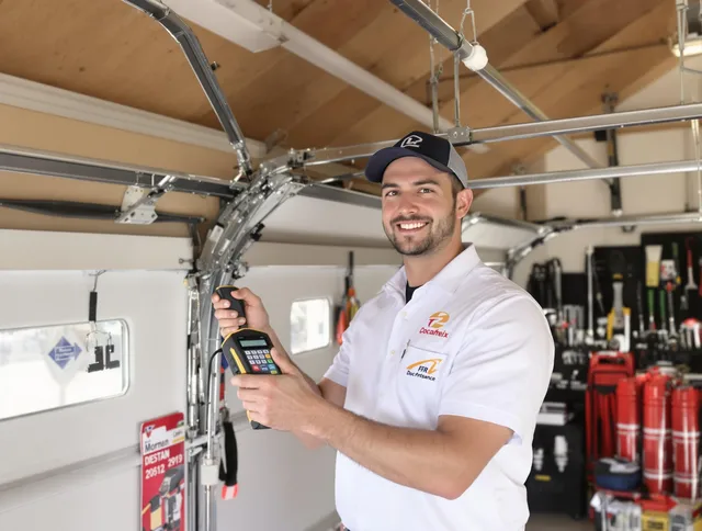 Vernon Garage Door Repair local technician providing expert garage door repair in Vernon neighborhood